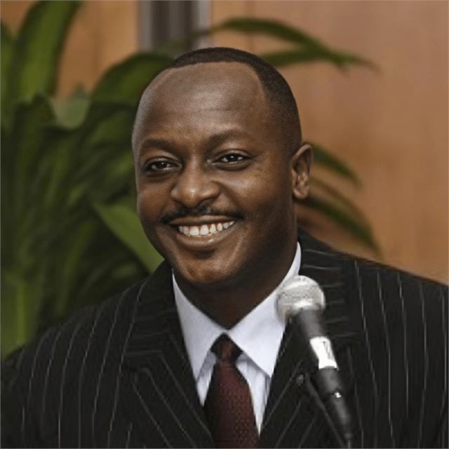 Portrait of Apham Nnaji