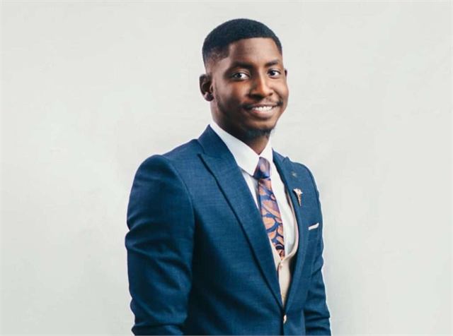 Portrait of Dr. Chisom Eze