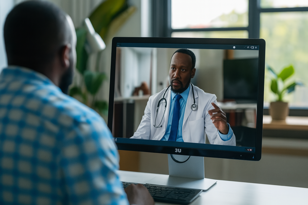 Telemedicine Nigeria