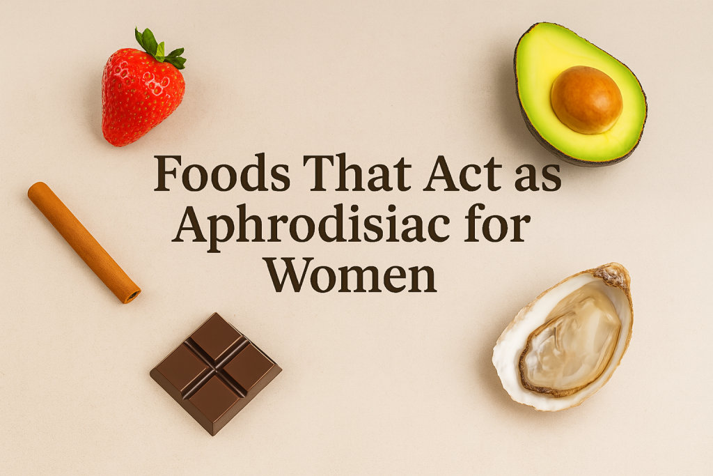 aphrodisiac for women
