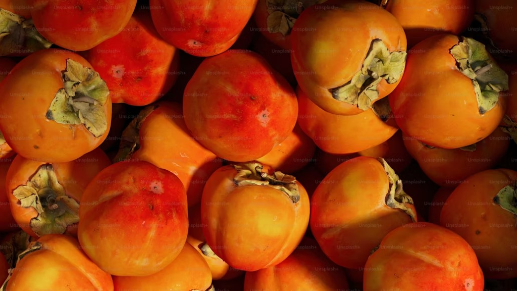 Persimmons